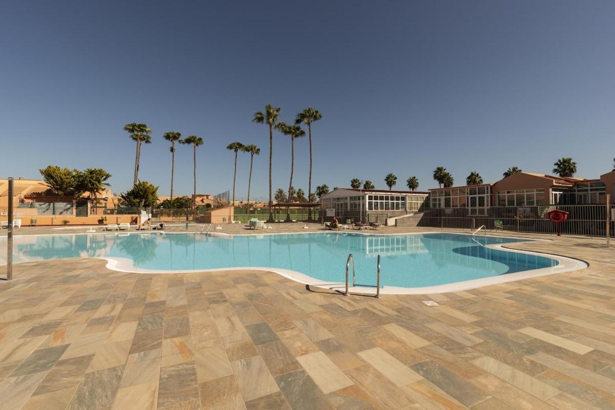 Lightbooking Venesol Maspalomas Villa San Bartolomé Exteriör bild