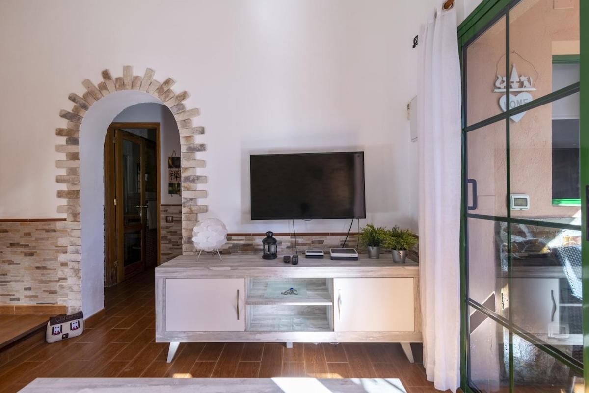 Lightbooking Venesol Maspalomas Villa San Bartolomé Exteriör bild