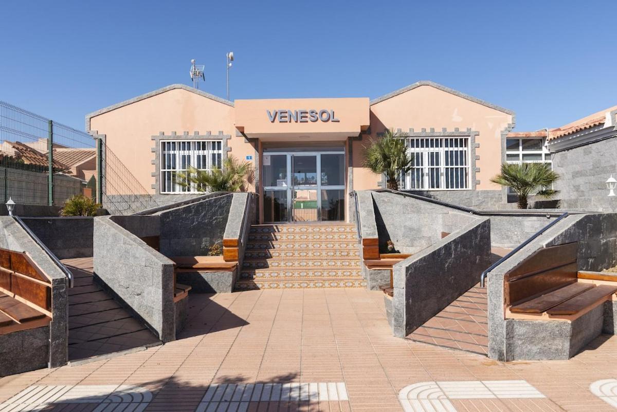 Lightbooking Venesol Maspalomas Villa San Bartolomé Exteriör bild