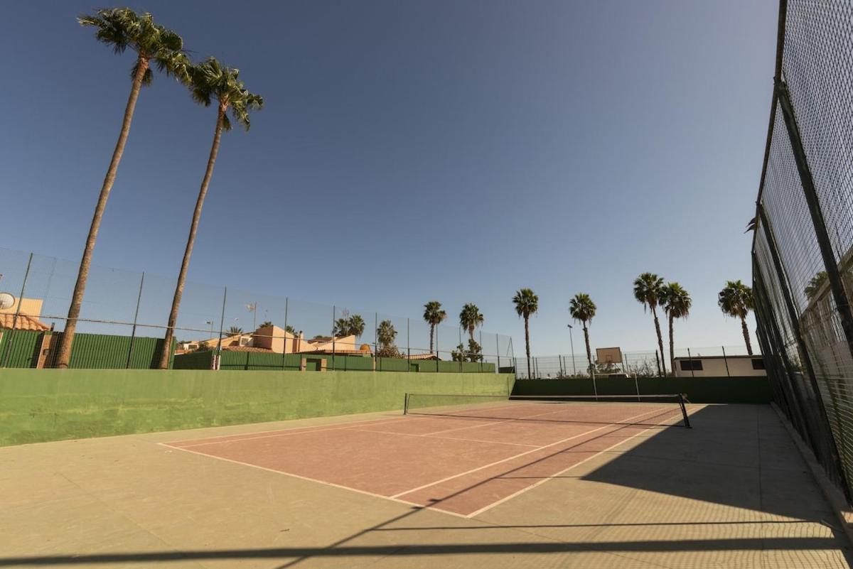Lightbooking Venesol Maspalomas Villa San Bartolomé Exteriör bild