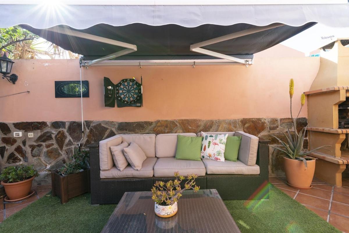 Lightbooking Venesol Maspalomas Villa San Bartolomé Exteriör bild