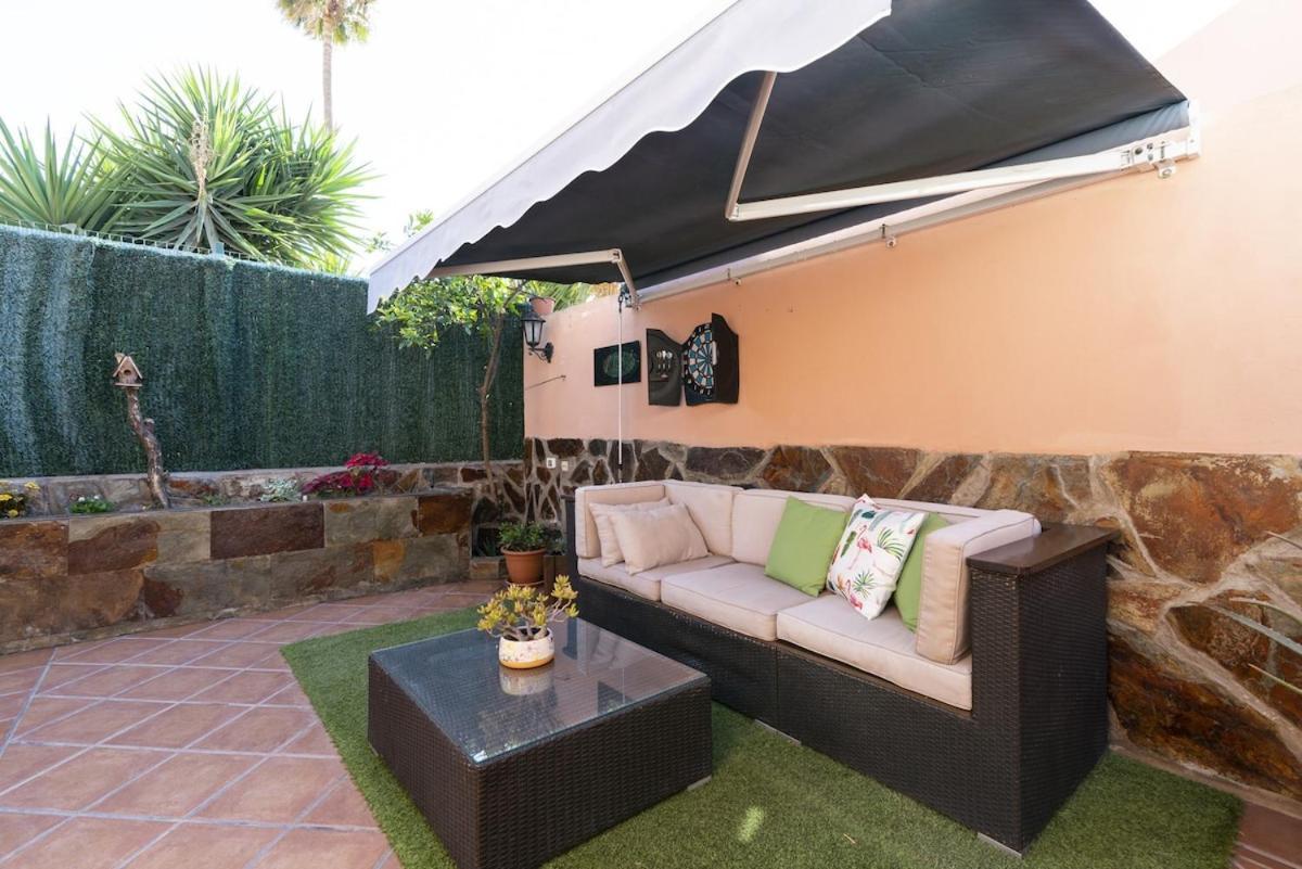 Lightbooking Venesol Maspalomas Villa San Bartolomé Exteriör bild