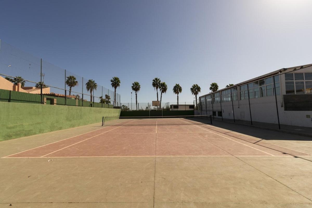 Lightbooking Venesol Maspalomas Villa San Bartolomé Exteriör bild