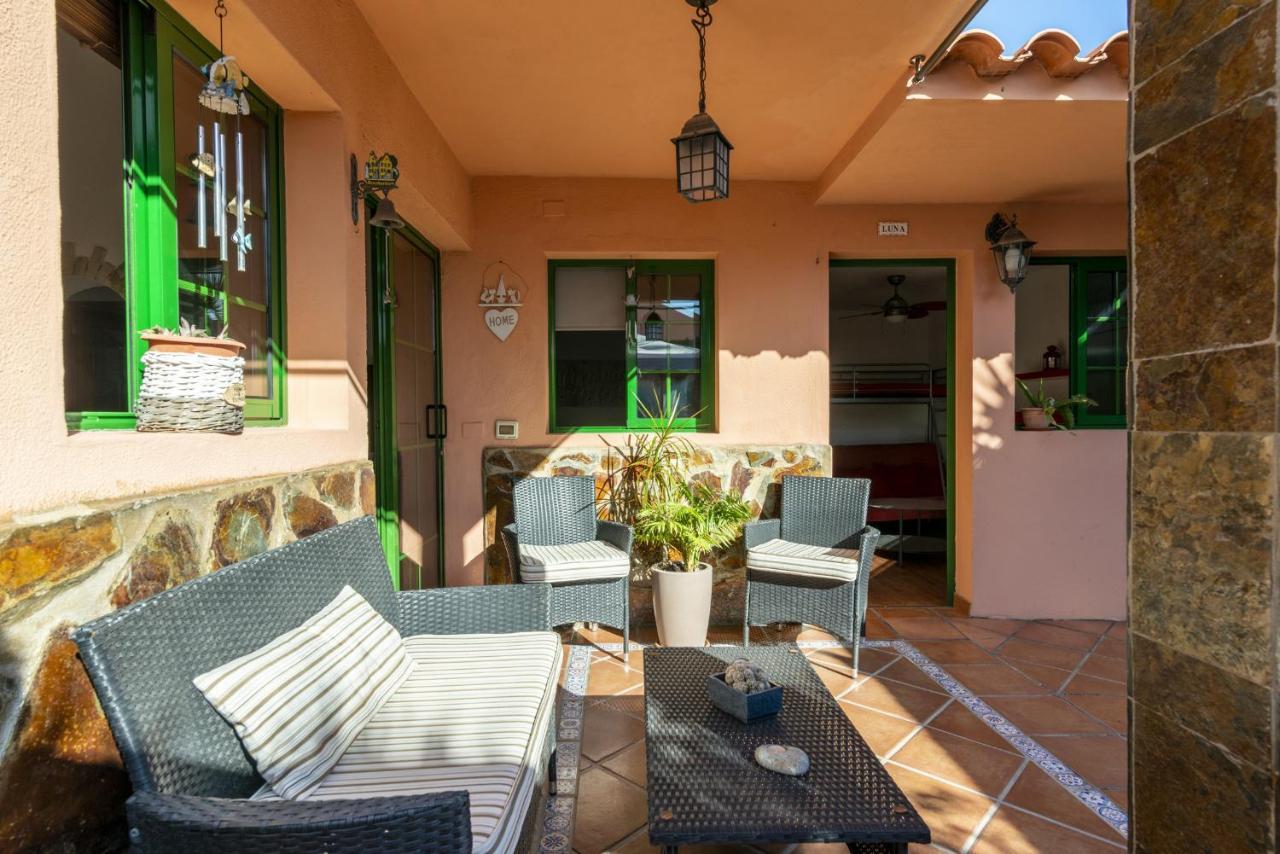 Lightbooking Venesol Maspalomas Villa San Bartolomé Exteriör bild