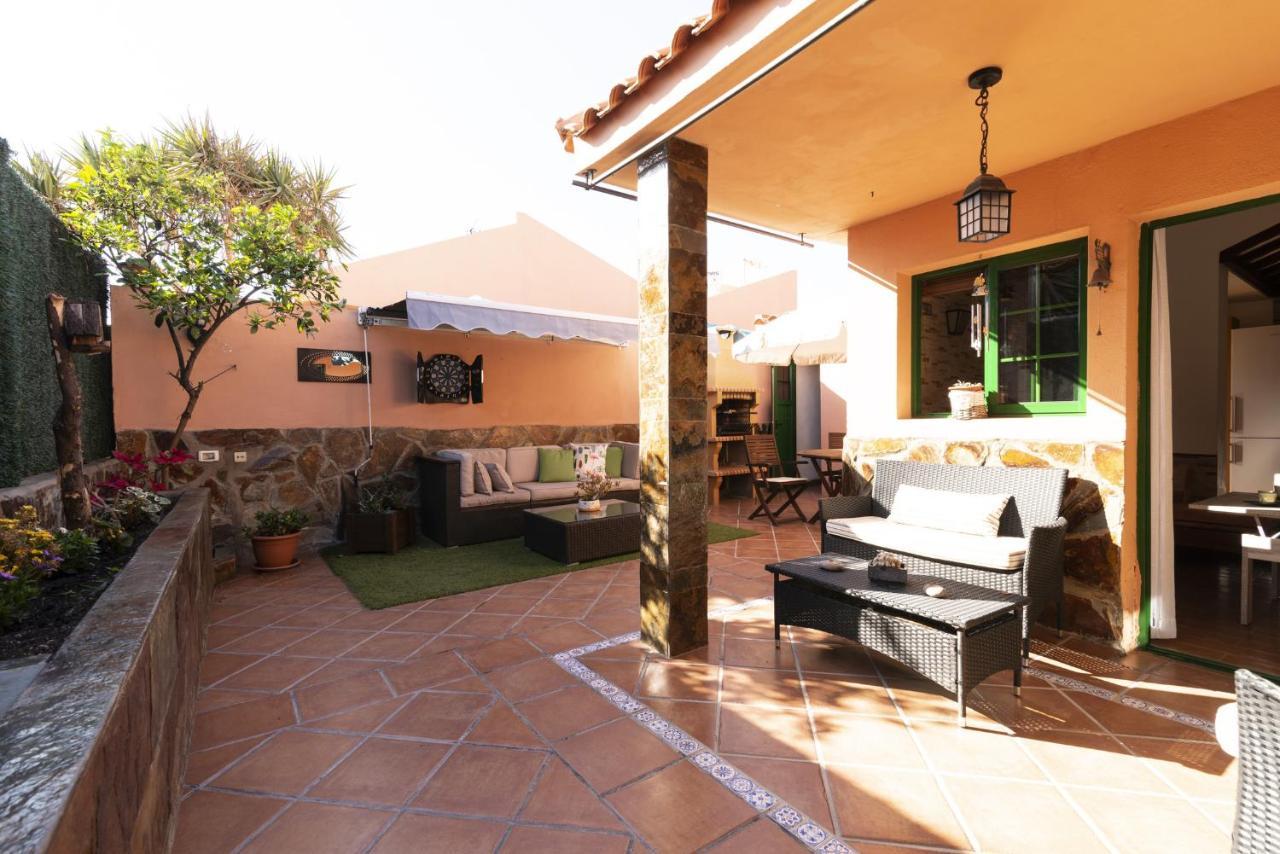 Lightbooking Venesol Maspalomas Villa San Bartolomé Exteriör bild