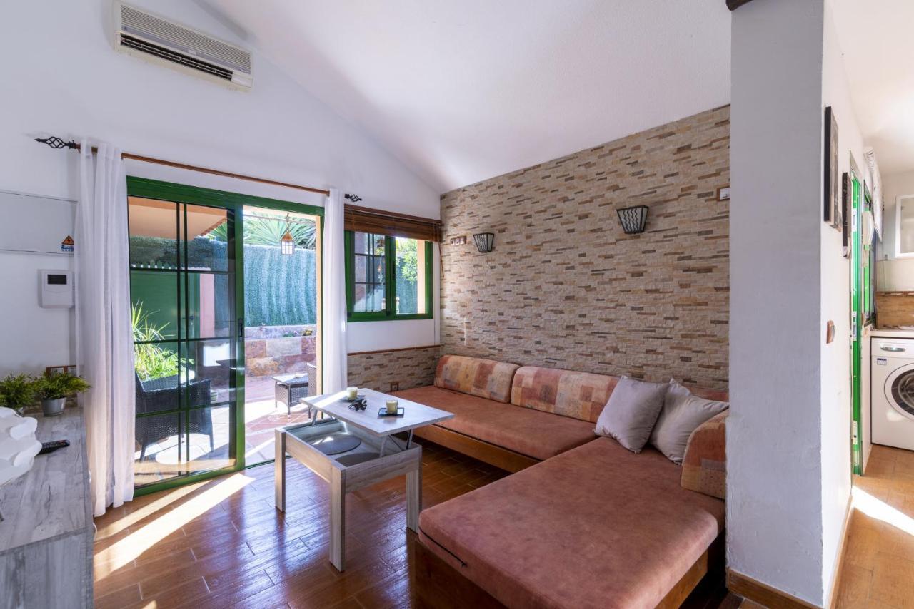 Lightbooking Venesol Maspalomas Villa San Bartolomé Exteriör bild